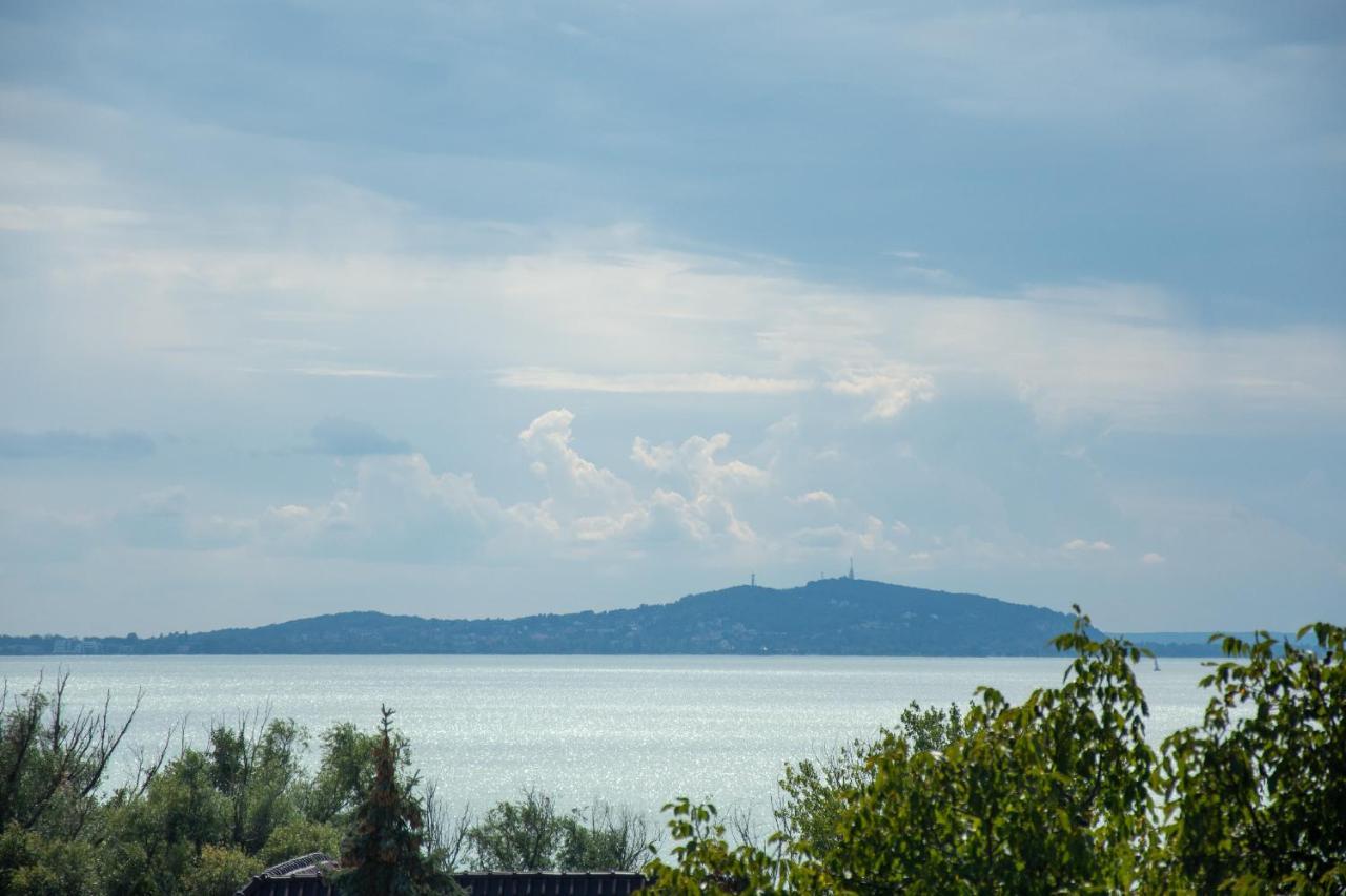Cselling Udvarház Révfülöp Exterior foto