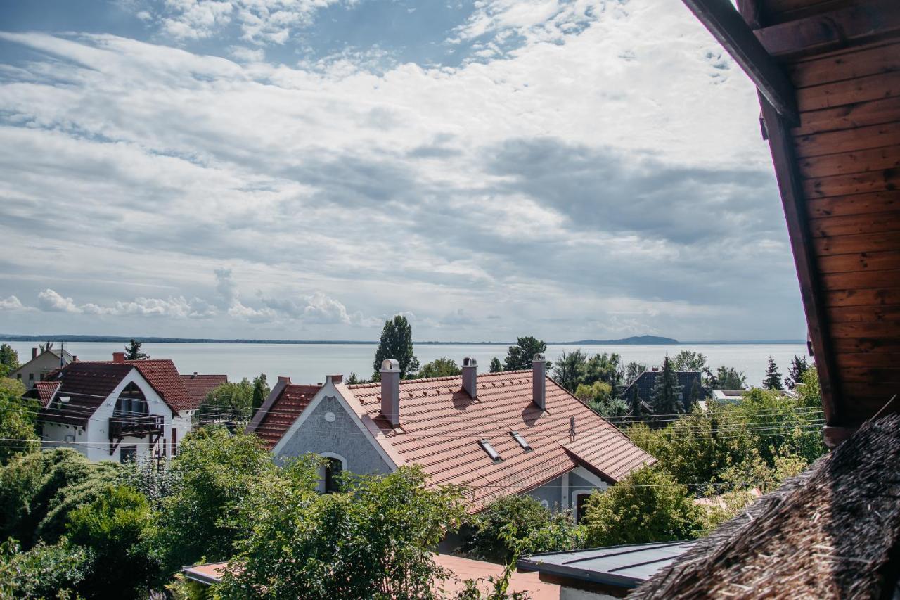Cselling Udvarház Révfülöp Exterior foto