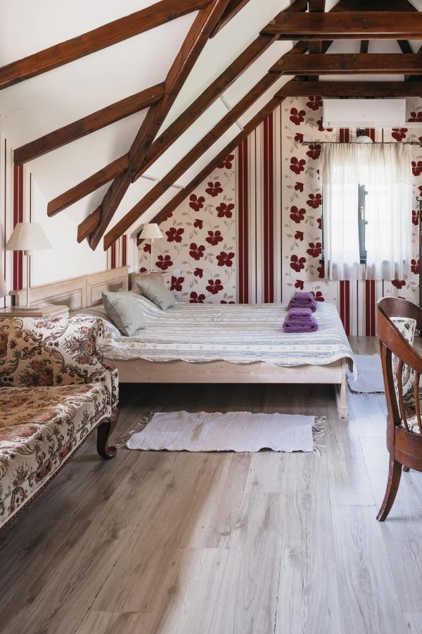 Cselling Udvarház Révfülöp Exterior foto