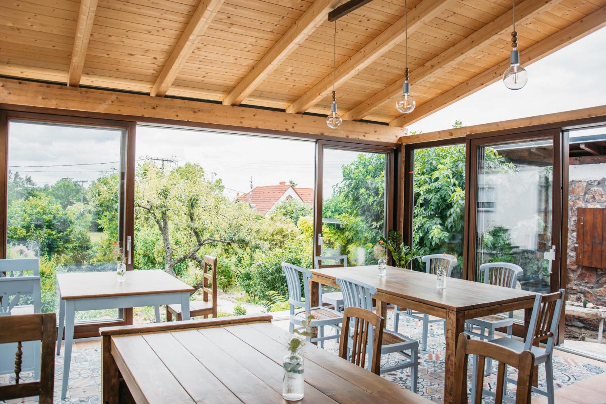 Cselling Udvarház Révfülöp Exterior foto