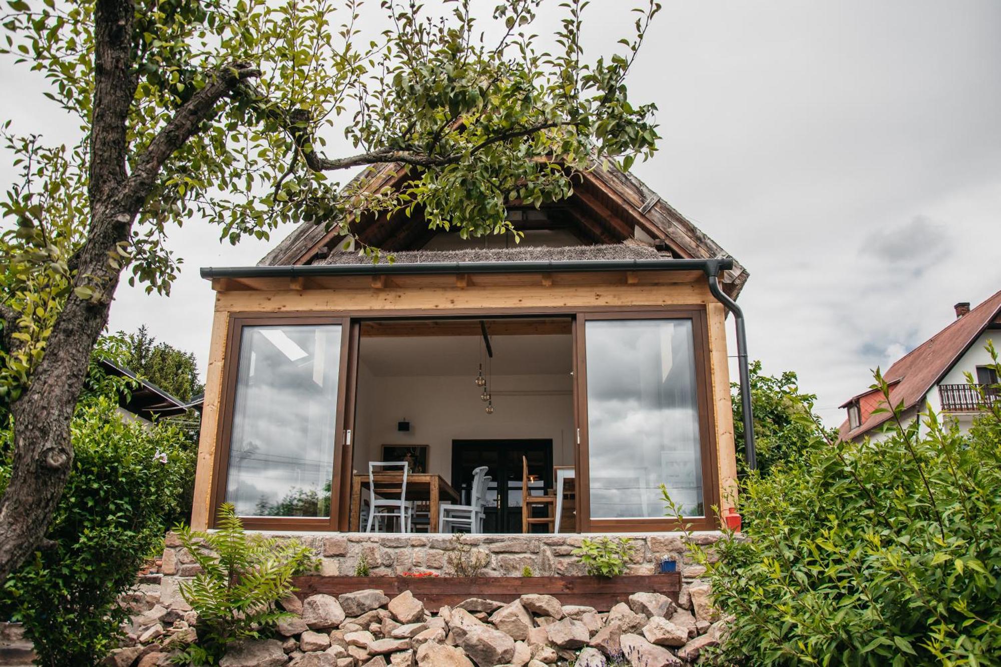 Cselling Udvarház Révfülöp Exterior foto