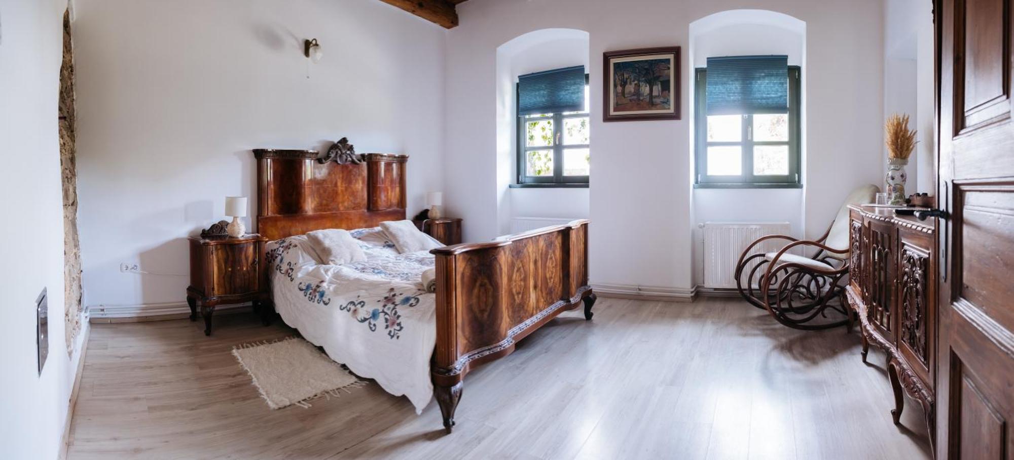 Cselling Udvarház Révfülöp Exterior foto