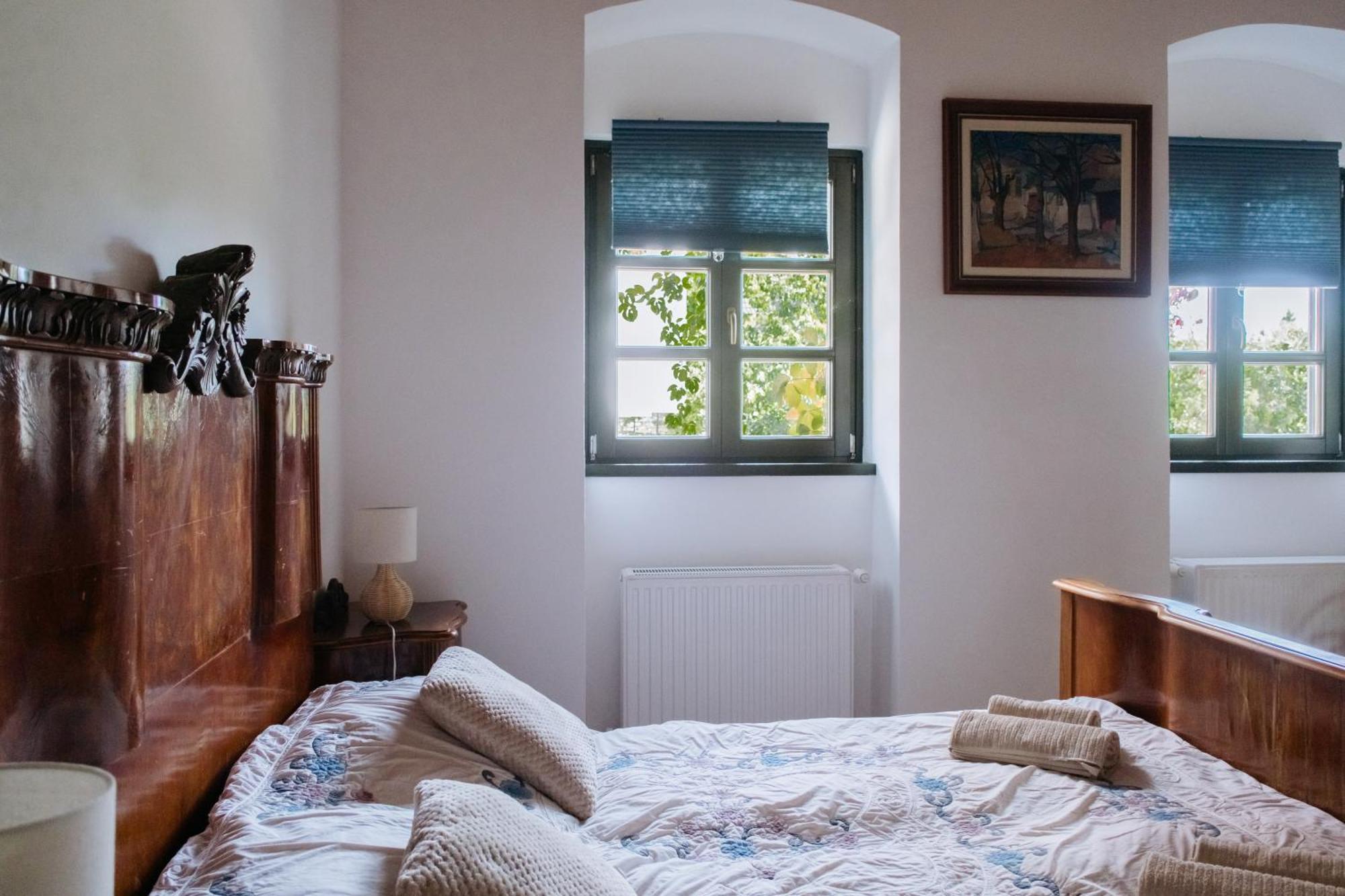 Cselling Udvarház Révfülöp Exterior foto