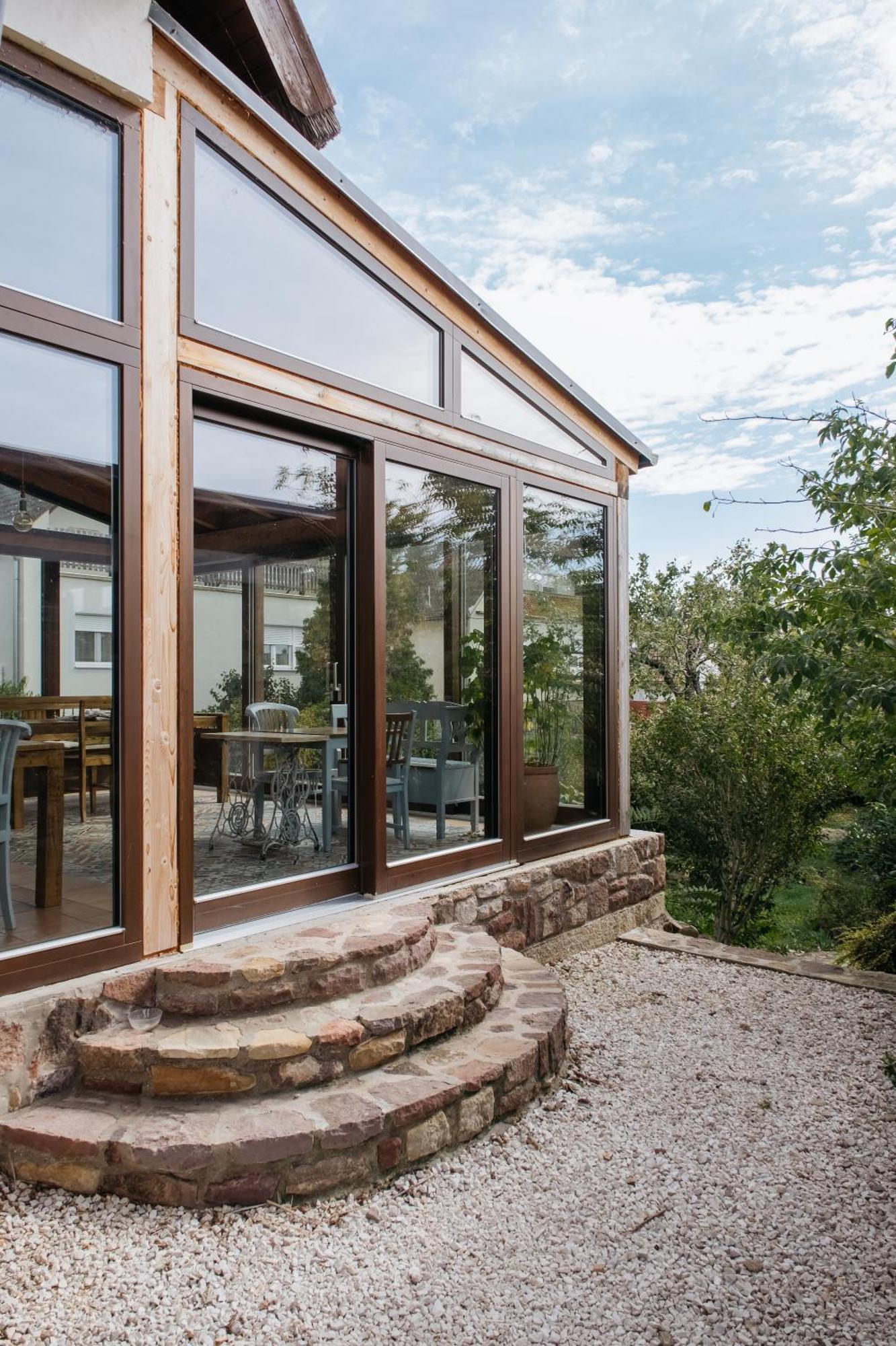 Cselling Udvarház Révfülöp Exterior foto