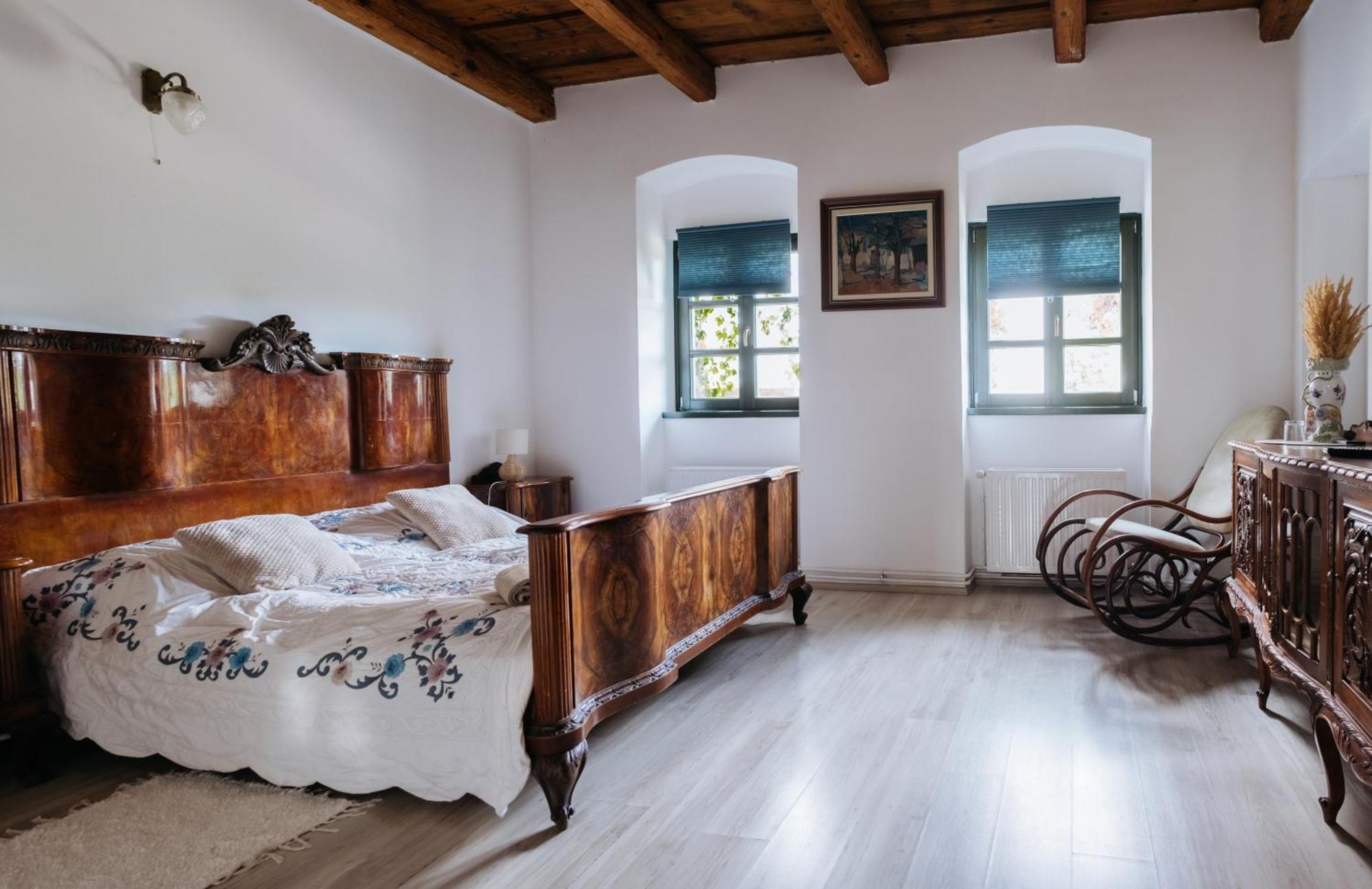 Cselling Udvarház Révfülöp Exterior foto