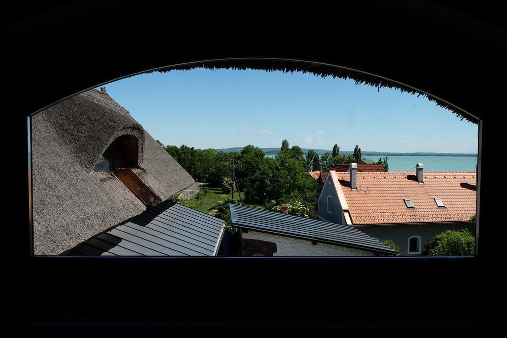 Cselling Udvarház Révfülöp Exterior foto